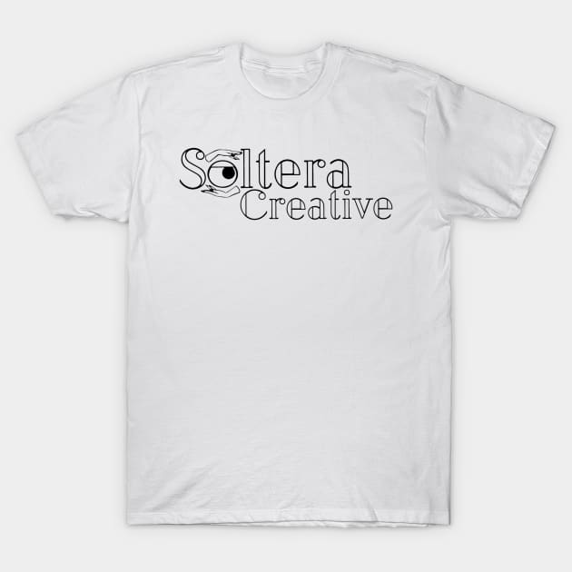 Soltera Creative Logo T-Shirt by SolteraCreative